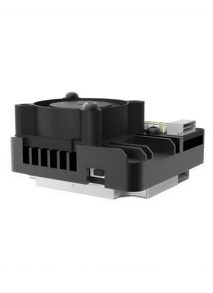 Skyzone VT1225 1.2G 2.5W VTX – 1.2GHz 2.5W with CNC Case and Fan