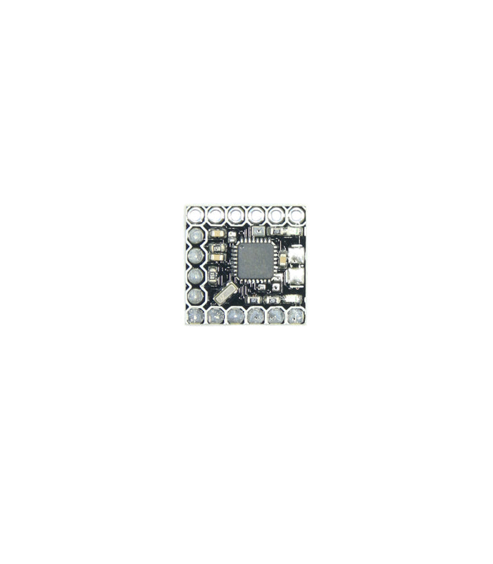 Micro MinimOSD On Screen Display for Naze32 & CC3D with MultiWii OSD & KV Team Mod