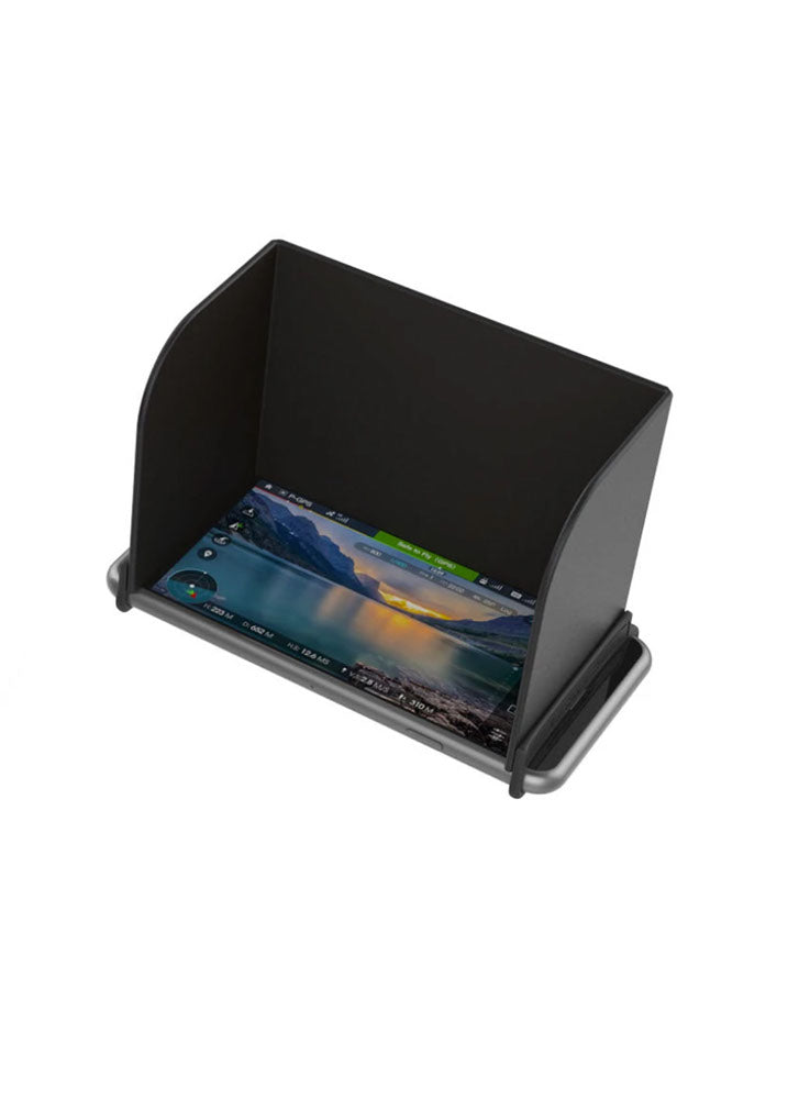 PGYTECH Smartphone Folding FPV Monitor Hood Sun Shade