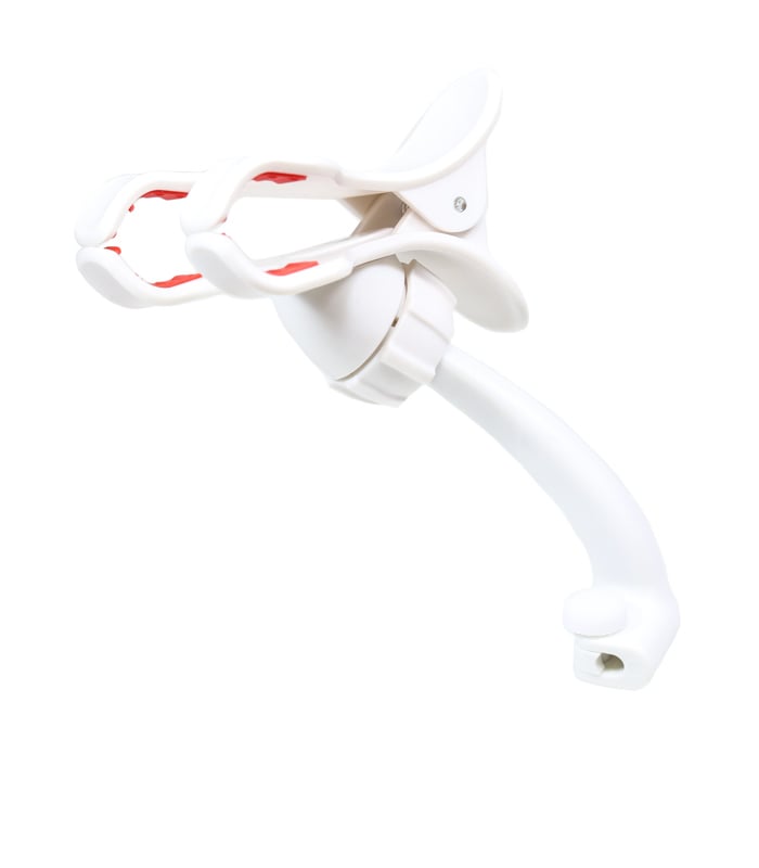 Universal Smartphone Transmitter Mounting Bracket