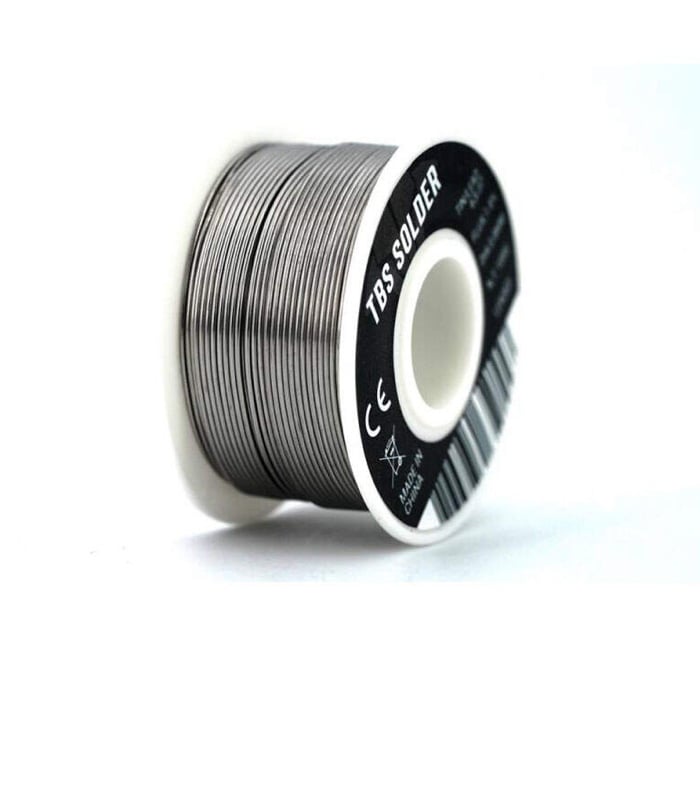 TBS Multicore 63/37 Rosin Core Solder Wire – 100G DIA 0.8MM