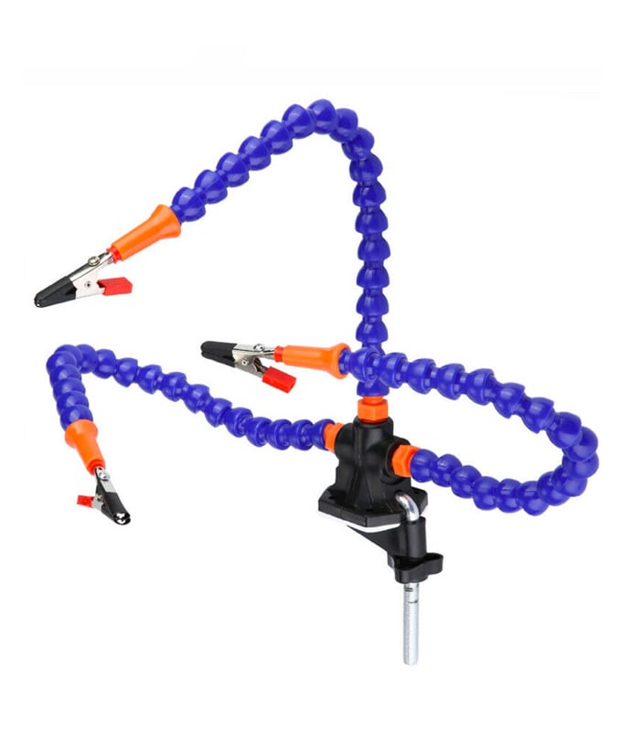 Soldering Station Helping Hands with Table Clamp