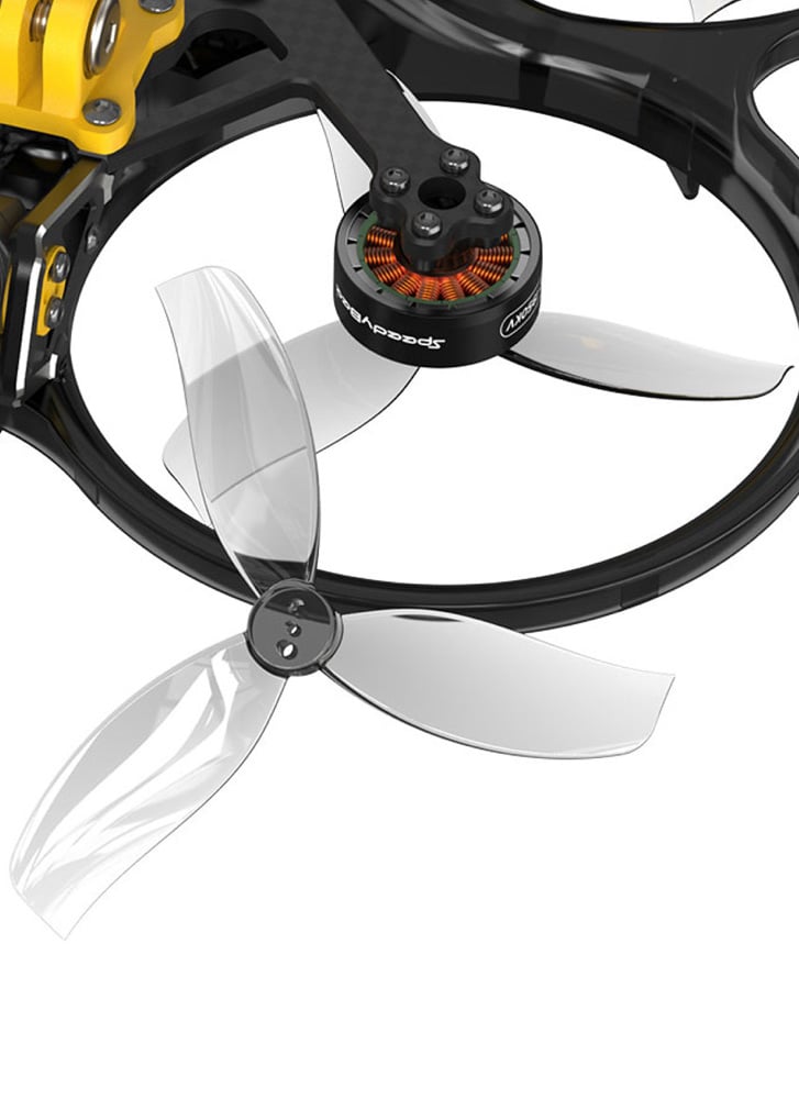 HQProp Duct-T90MMX3 3.5inch 90mm Cinewhoop Propeller