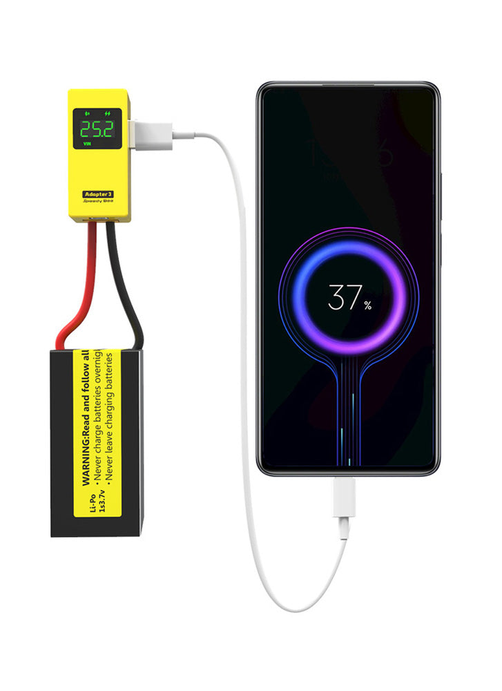SpeedyBee 6A USB-A to USB-C Supper Fast Charging Cable