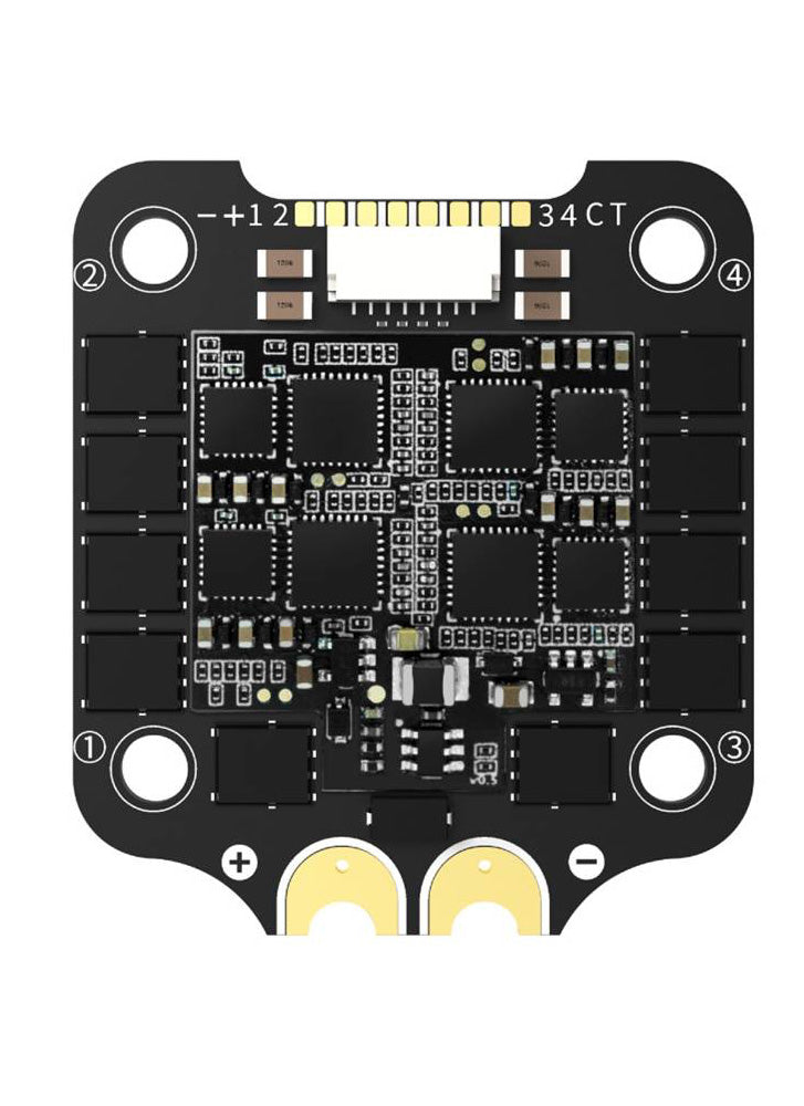 SpeedyBee BL 50A V3 3-6S BLHeli_32 128K ESC – 30×30