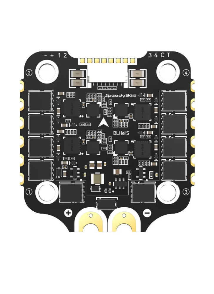 SpeedyBee BLS 55A 3-6S 30×30 4-in-1 ESC