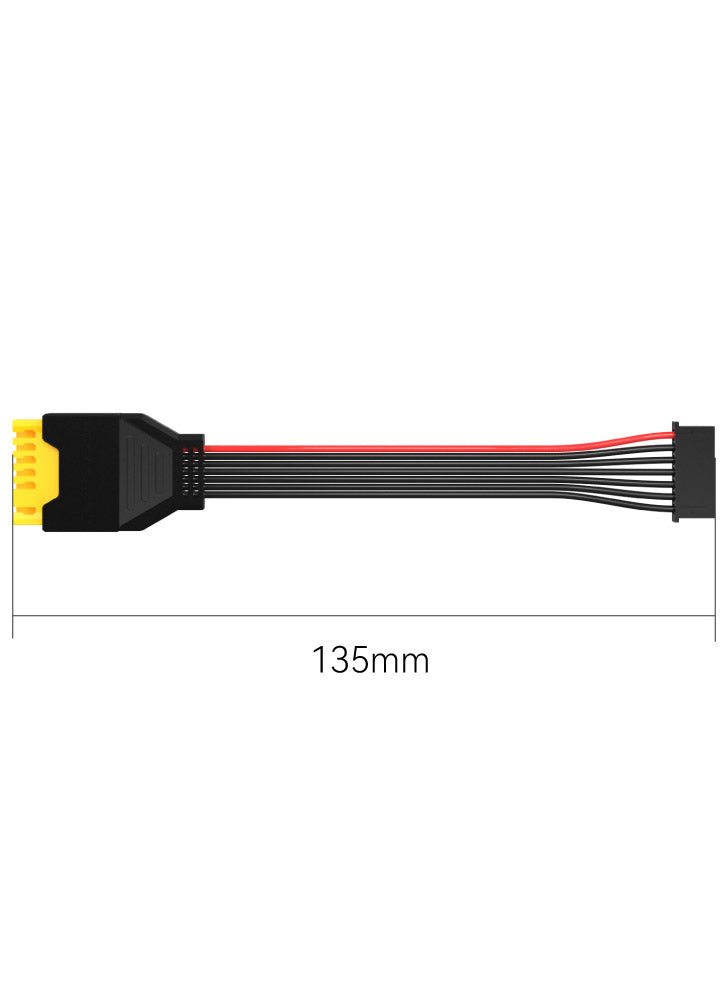 SpeedyBee JST-XH 2-6S Balance Cable Charging Extension Wire