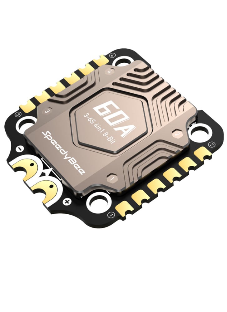 SpeedyBee BLS 60A 3-6S 30×30 4-in-1 ESC