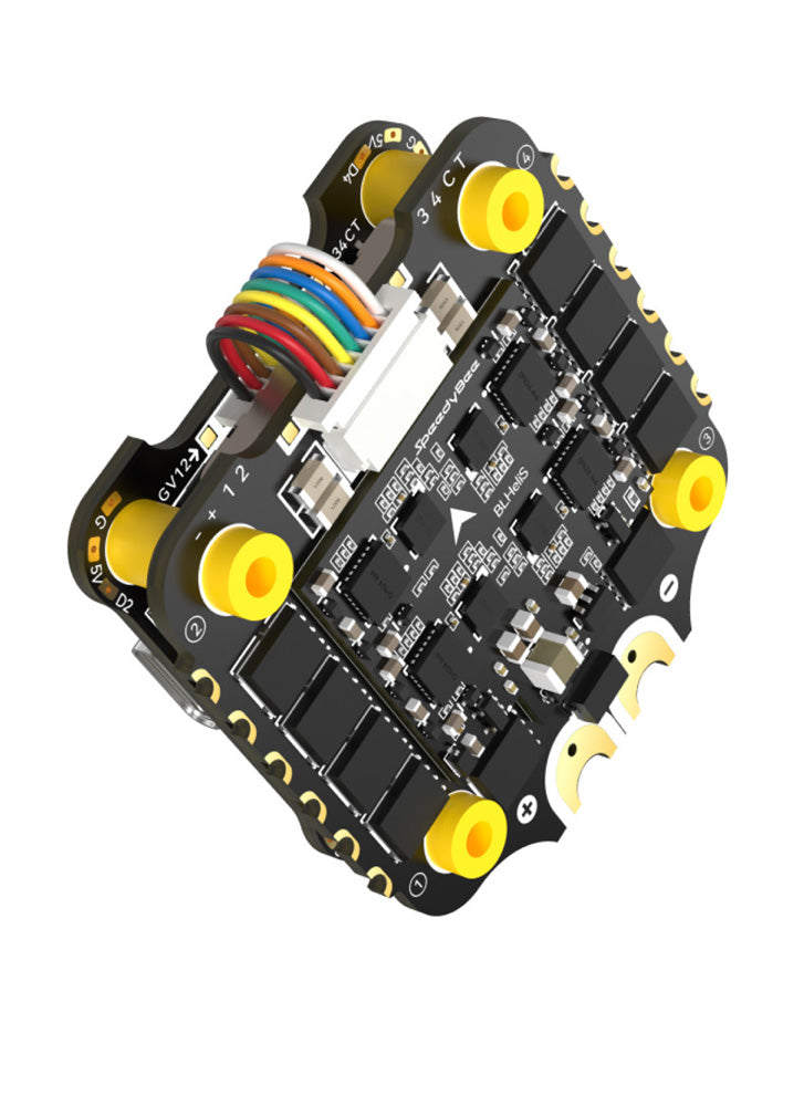 SpeedyBee F405 V4 BLS Flight Controller / Stack with 60A ESC