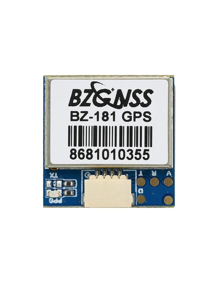 SpeedyBee BZGNSS BZ-181 Dual Protocol GPS
