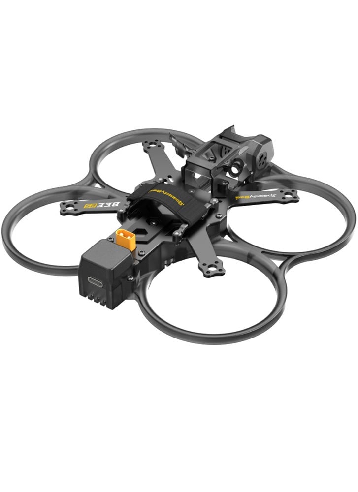 SpeedyBee Bee25 CineWhoop Wireless Tuning Frame – Pro Version
