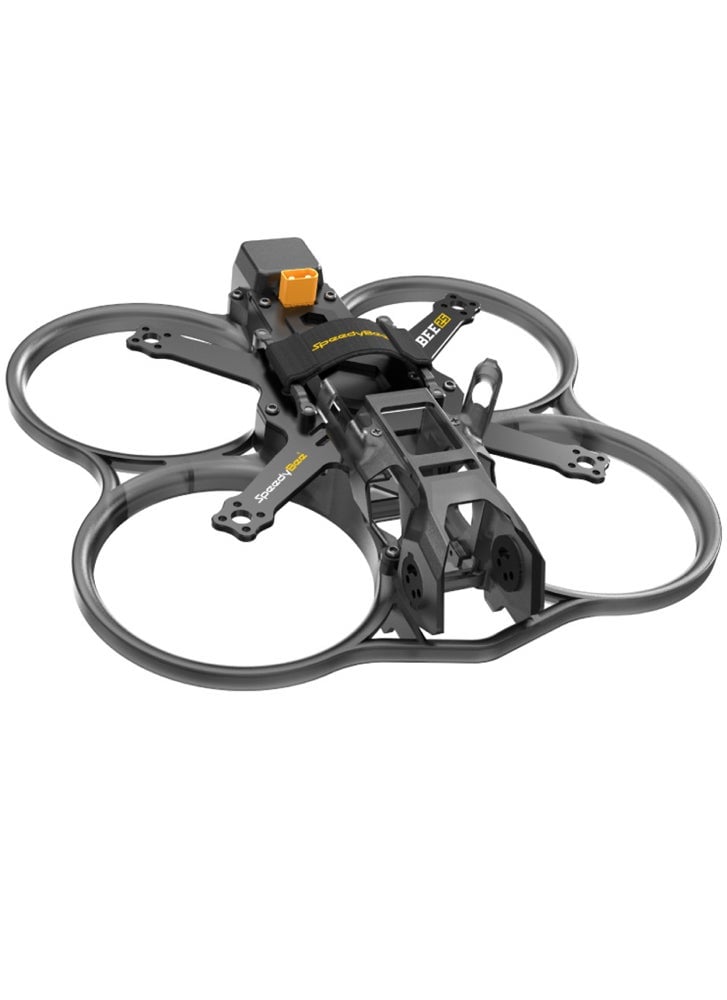 SpeedyBee Bee25 CineWhoop Wireless Tuning Frame – Pro Version