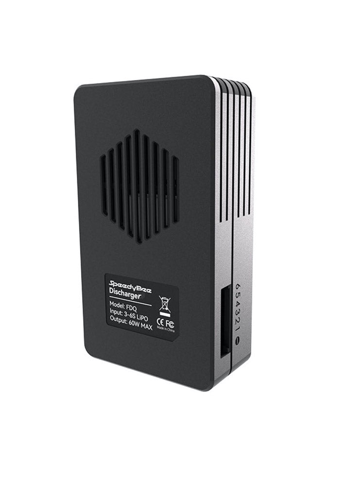 SpeedyBee Discharger – 60W XT60 to USB-C Power Supply