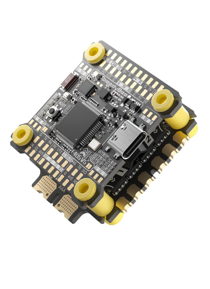 SpeedyBee F405 V5 Flight Controller / Stack with 55A OX32 ESC