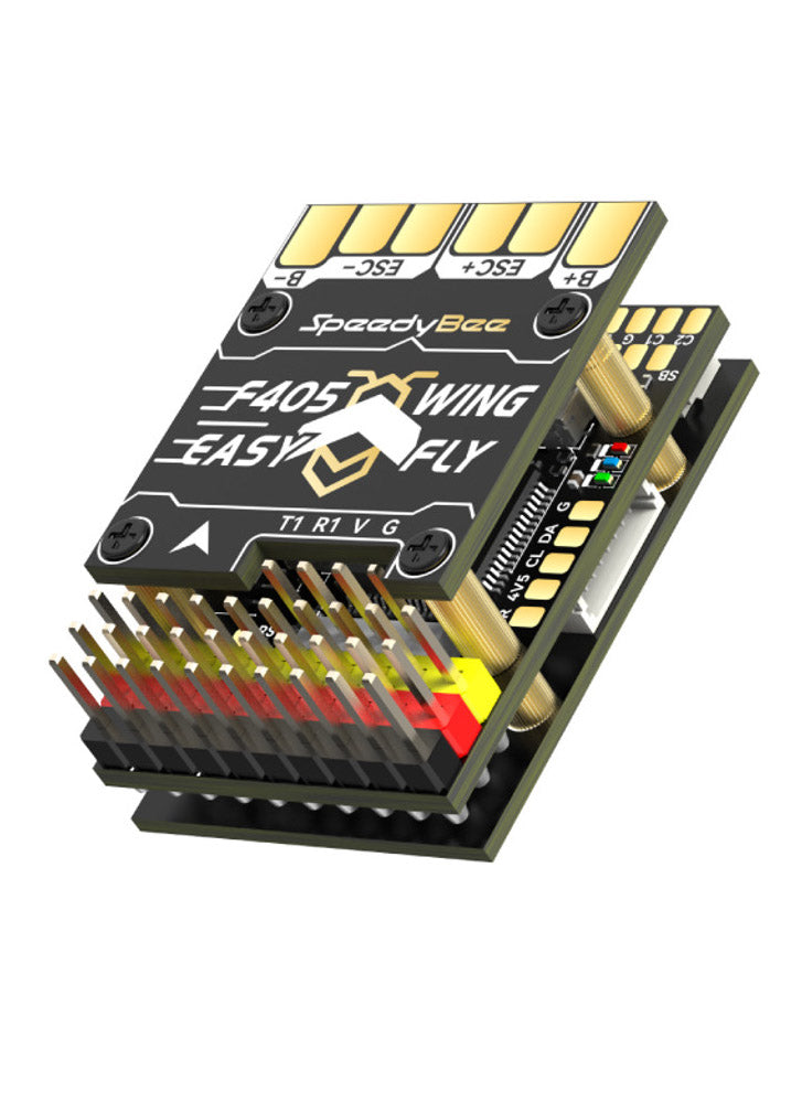 SpeedyBee F405 WING Mini Fixed Wing Flight Controller
