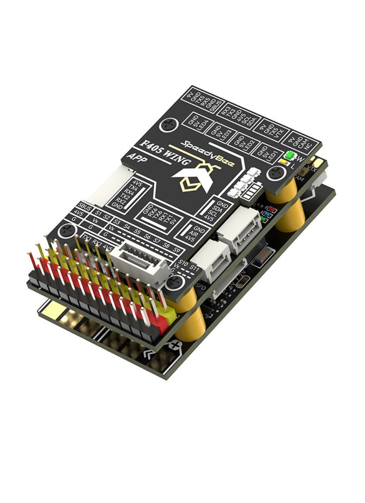 SpeedyBee F405 WING APP Fixed Wing Flight Controller