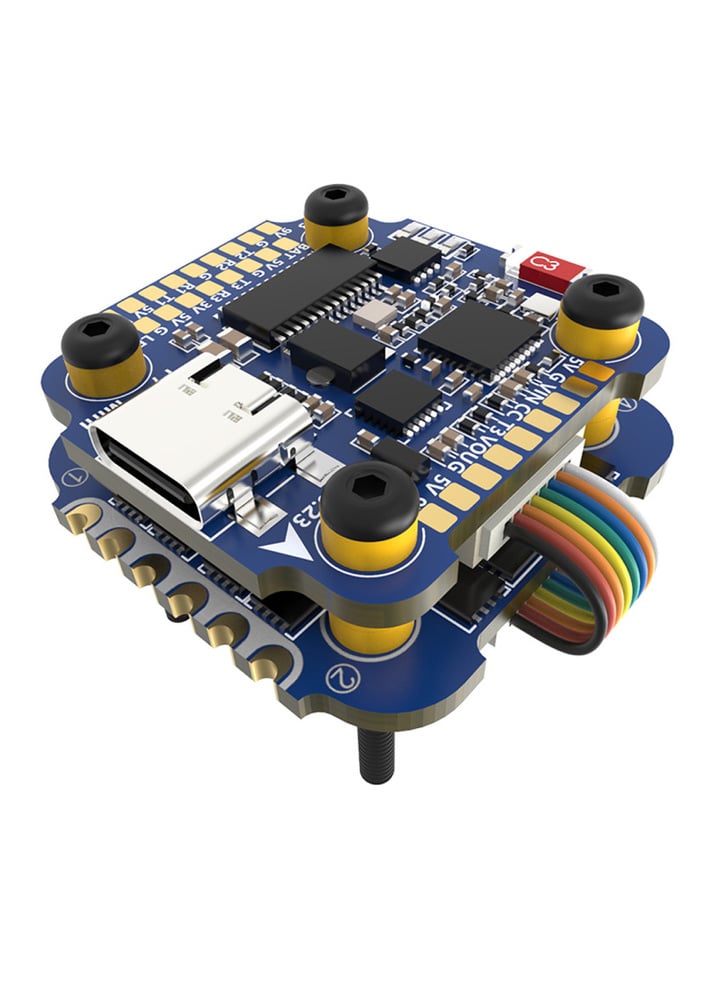 SpeedyBee F7 Mini 20×20 Flight Controller / Stack with 35A ESC