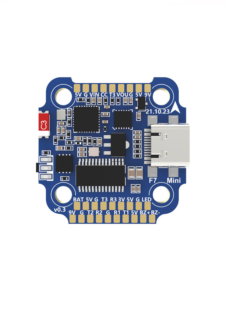 SpeedyBee F7 Mini 20×20 Flight Controller / Stack with 35A ESC