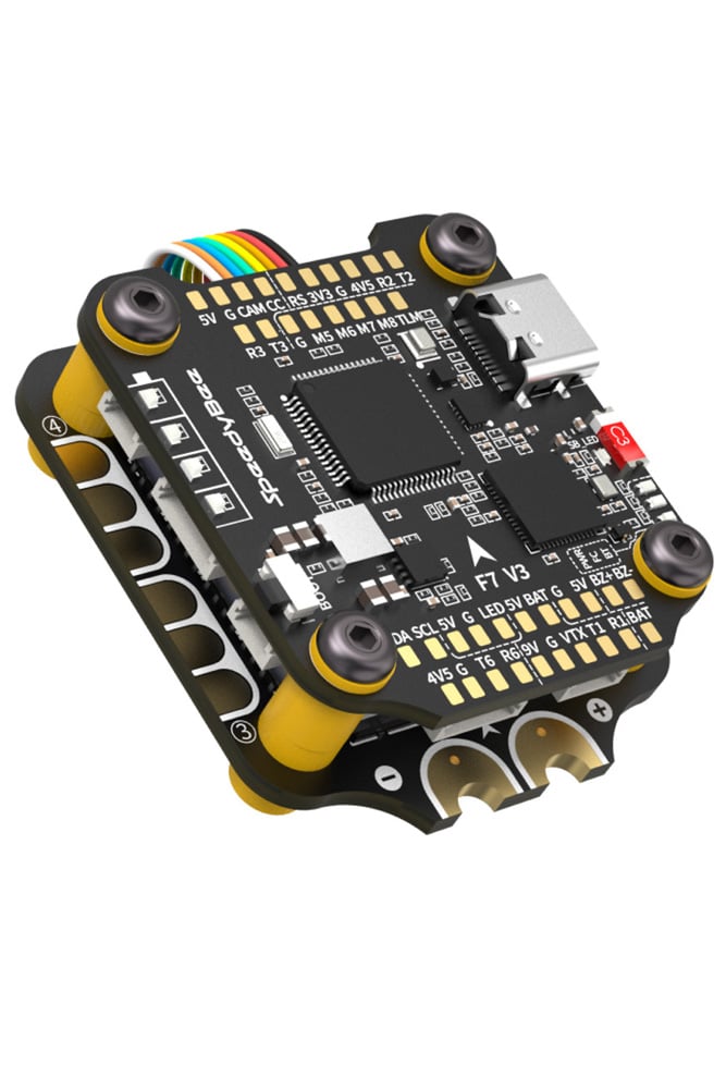 SpeedyBee F7 V3 Flight Controller / Stack with 50A ESC