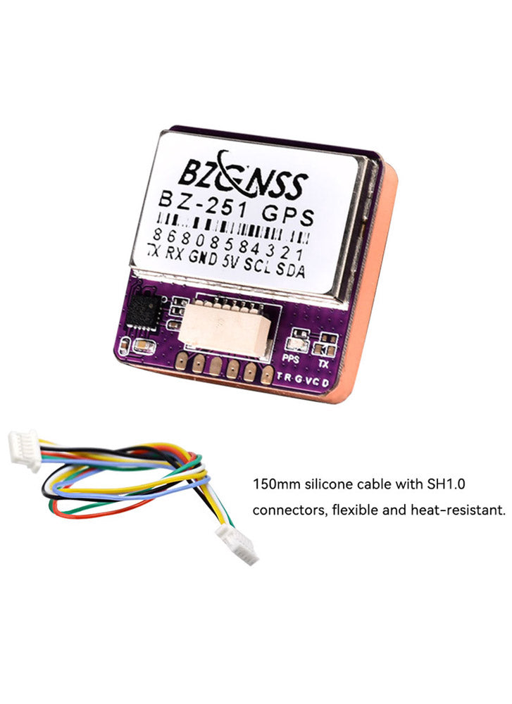 SpeedyBee BZ-251 GPS with 5883 Compass
