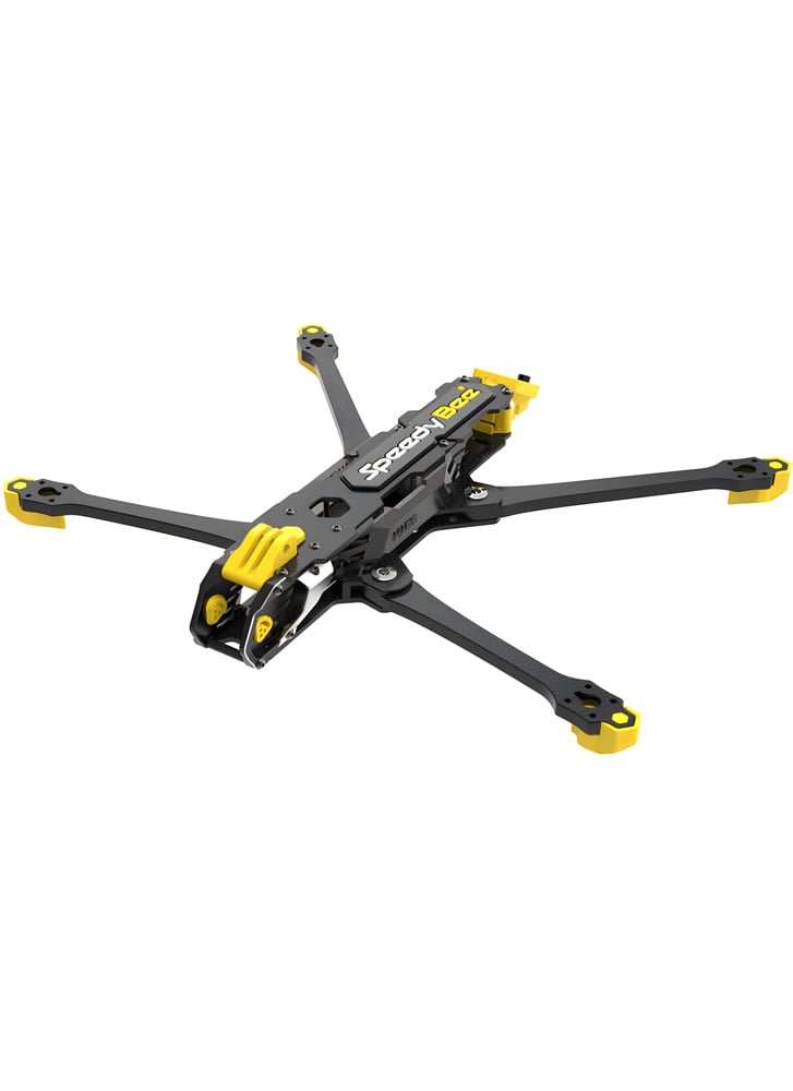 SpeedyBee Mario Fold 8-Inch Foldable Long Range Drone Frame Kit