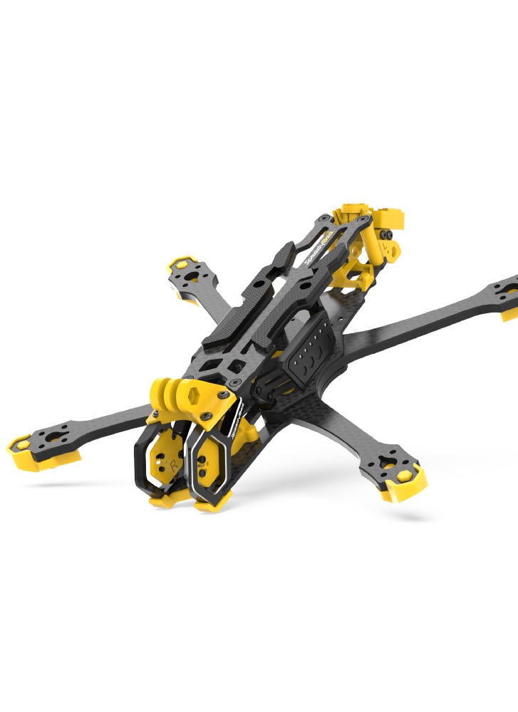 SpeedyBee Master 5 V2 FPV Freestyle Drone Frame