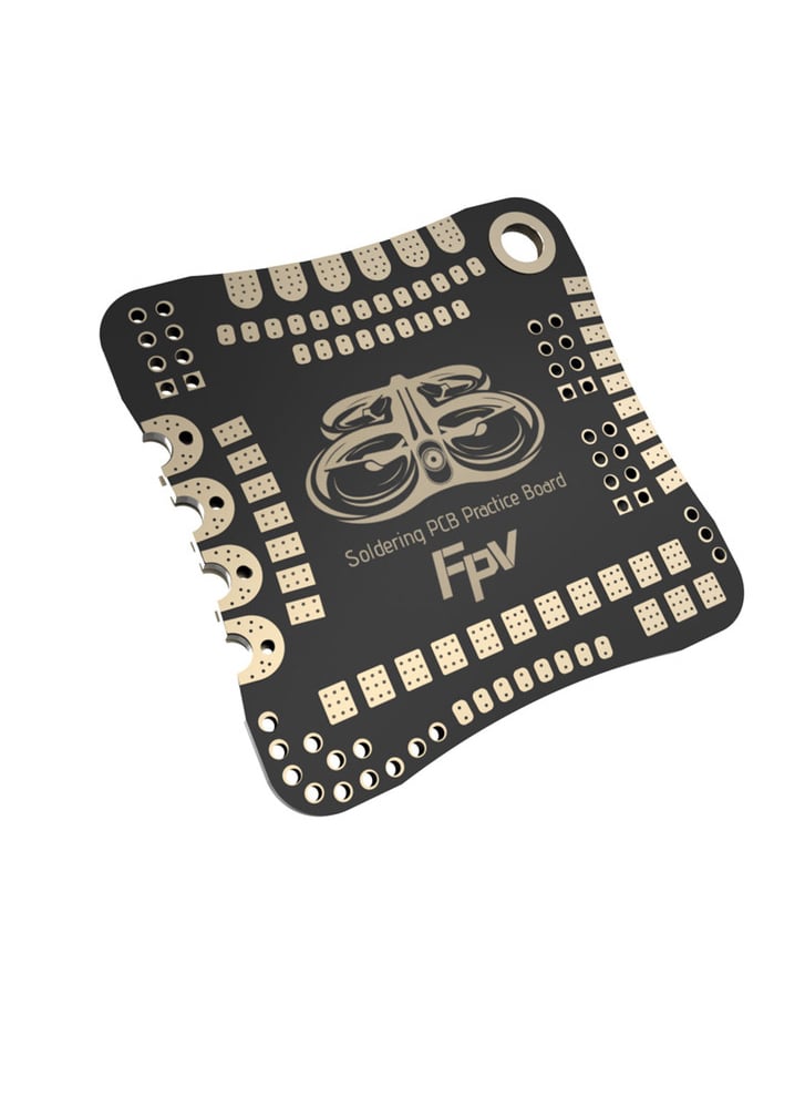 SpeedyBee FPV Practice Soldering Board