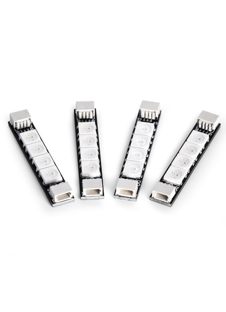 SpeedyBee Programable 2812 Arm LEDs (4 Pcs)