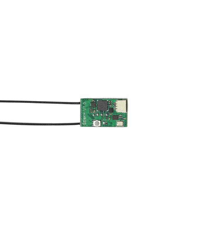 HappyModel Speki+ DSM2/DSMX Compatible 2.4GHz Receiver