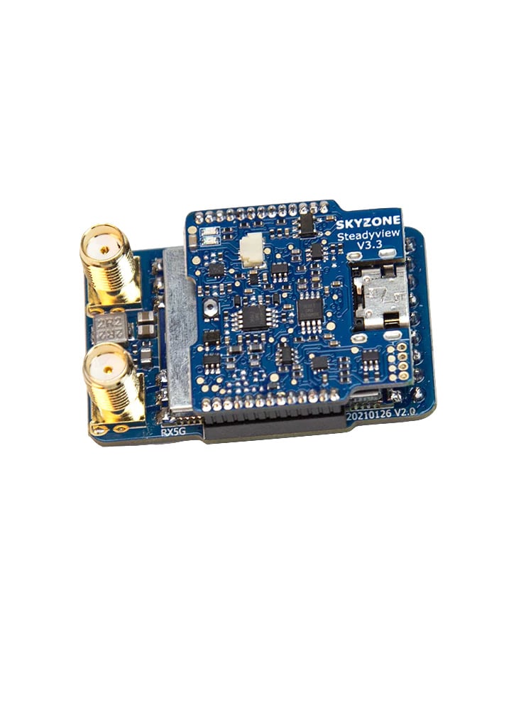 Skyzone SteadyView / RapidMix Receiver Module for SKY04X