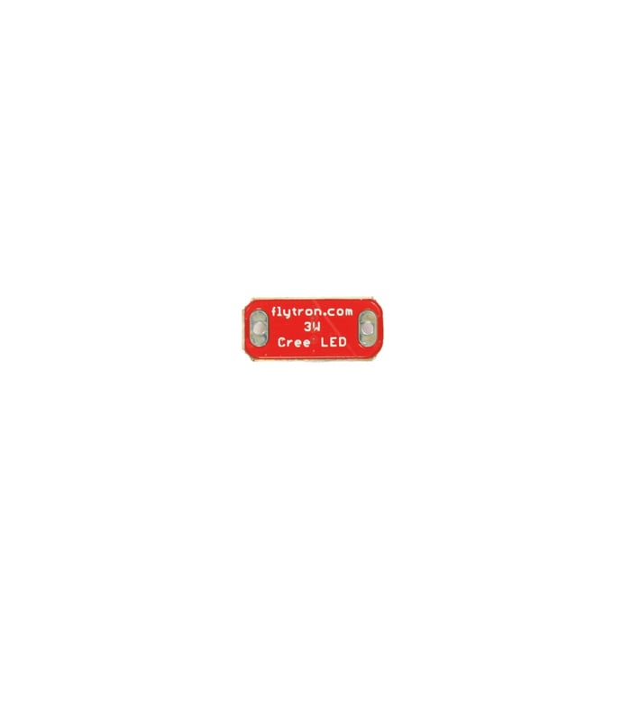 Strobon Cree® XPE LED with Breakout Board