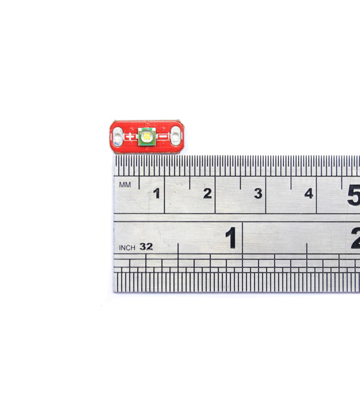 Strobon Cree® XPE LED with Breakout Board