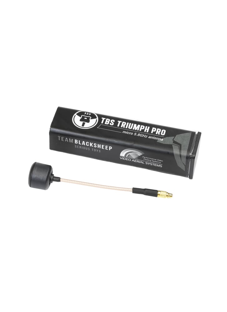 TBS Triumph Pro FPV Antenna RHCP (MMCX)