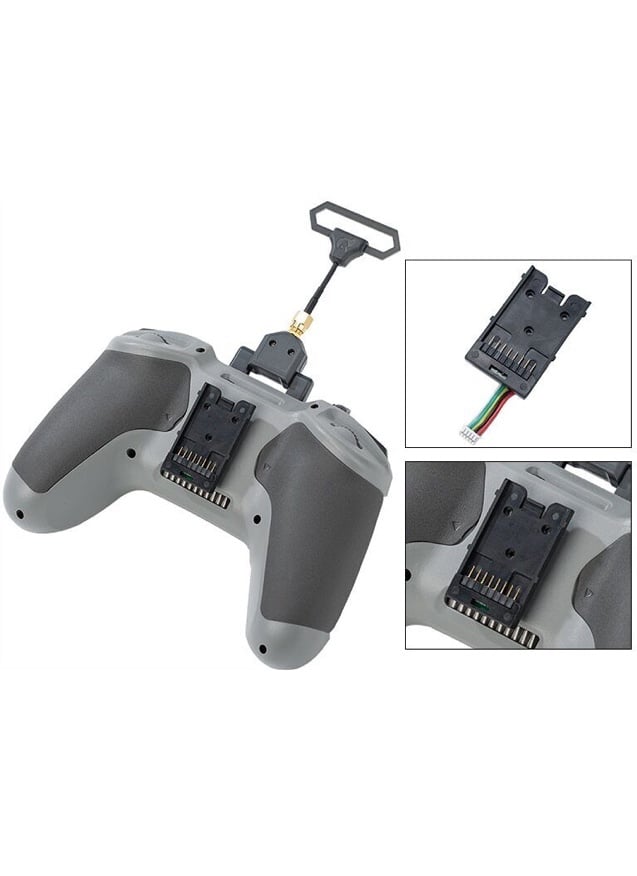 Jumper T Pro / T 20 External Nano Module Bay Adapter