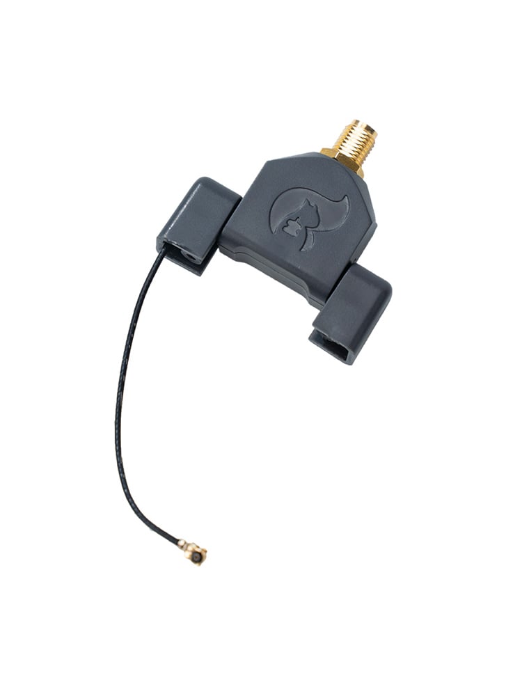 Jumper T Pro Removable Antenna Mount Upgrade