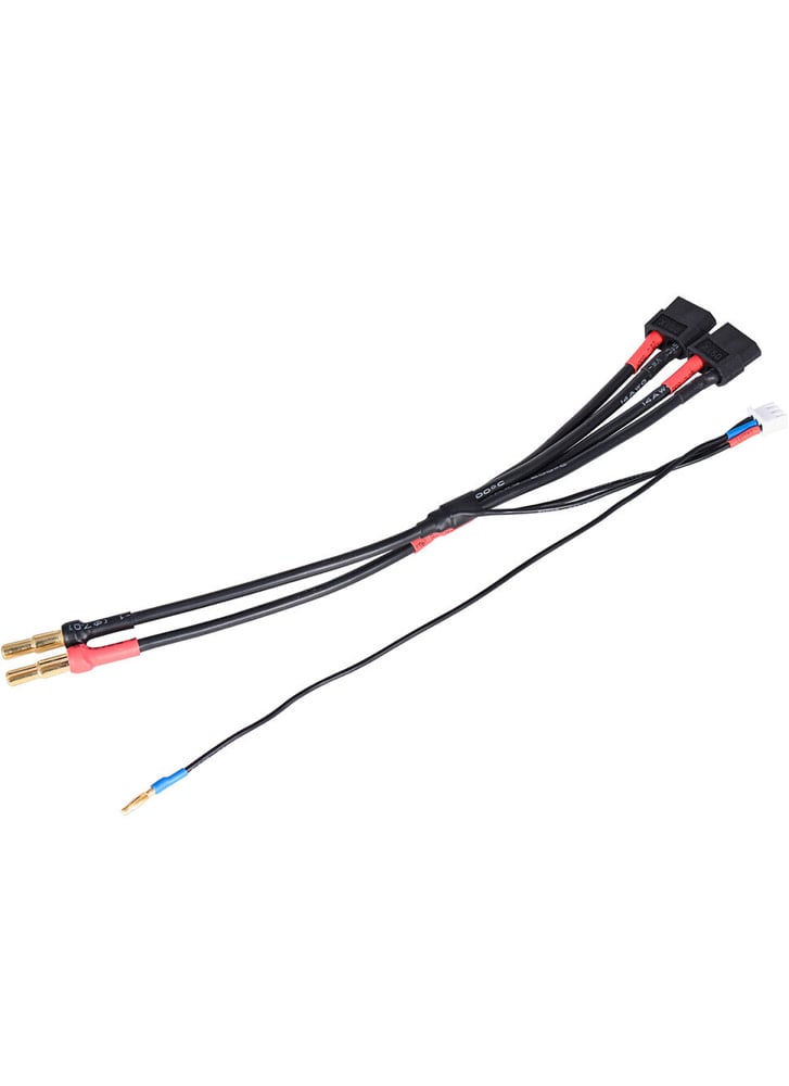 SkyRC Pro Parallel Charging Cable for T1000 / D200neo XT60+4/5MM