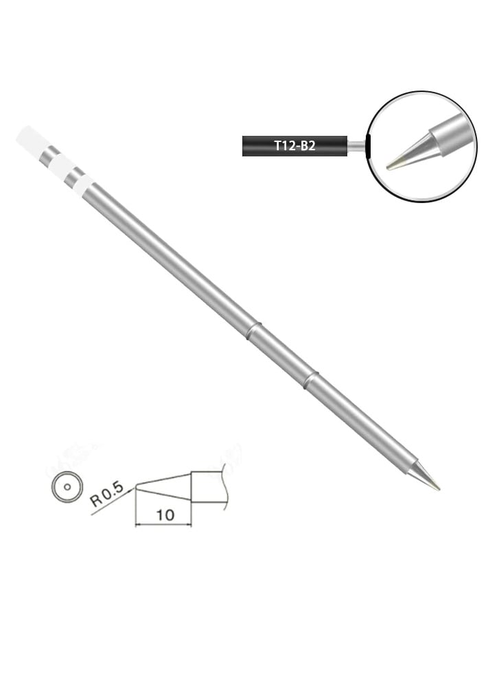 Sequre T12 Soldering Iron Tips for MSS12 / SI012