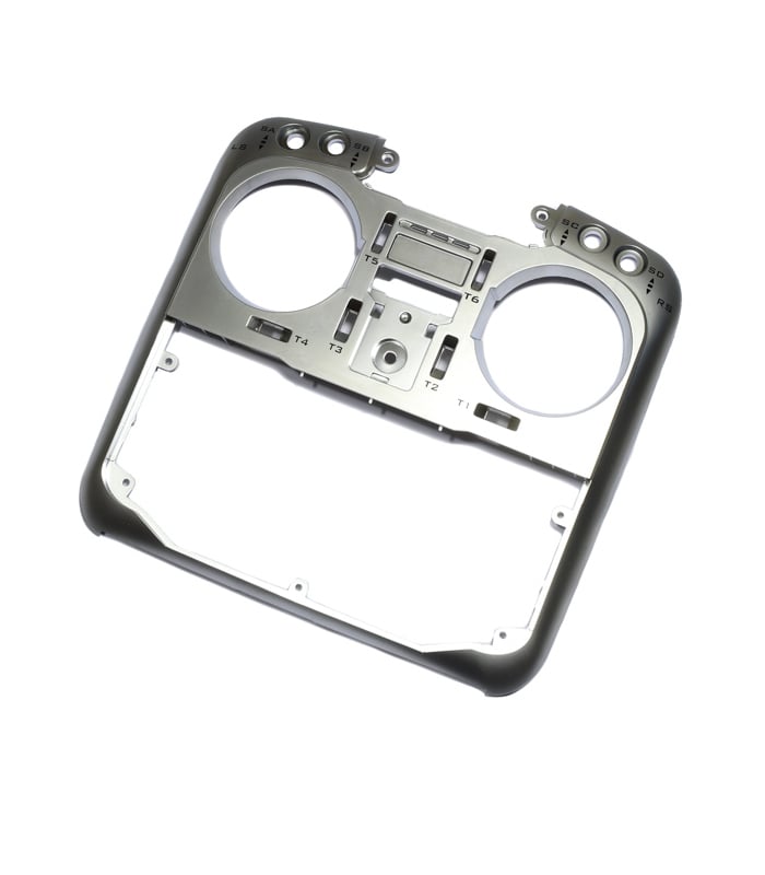 Jumper T16 Plus / Pro Silver Front Faceplate