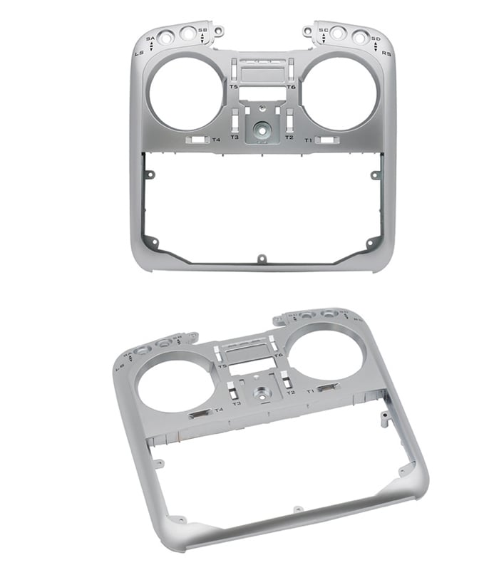 Jumper T16 Plus / Pro Silver Front Faceplate