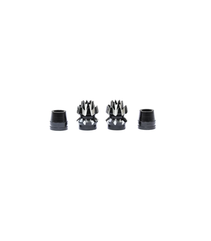 Jumper T16 Anti-Slip Upgrade Alloy Stick Ends