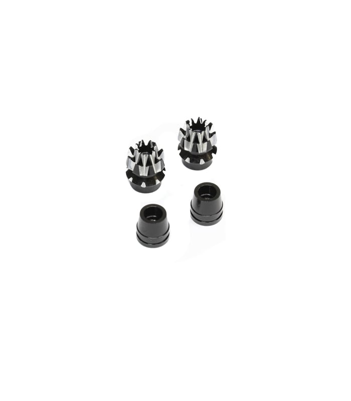 Jumper T16 Anti-Slip Upgrade Alloy Stick Ends