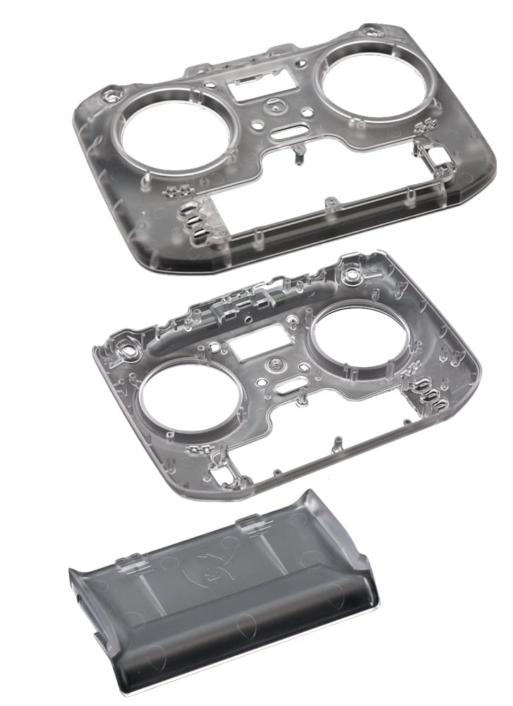 Jumper T20 T20S Shell Set V2 – Transparent