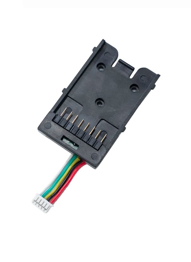 Jumper T Pro / T 20 External Nano Module Bay Adapter