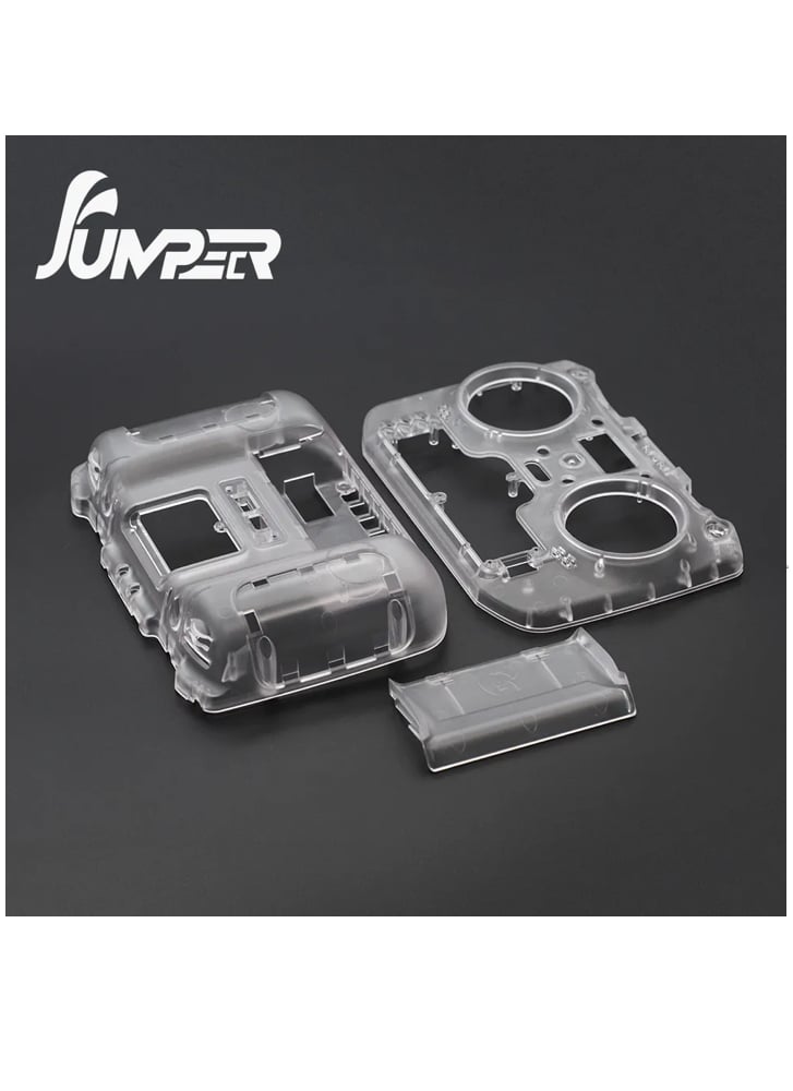 Jumper T20 T20S Shell Set V2 – Transparent