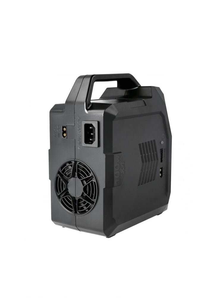 SkyRC T400Q 4 Channel AC / DC Charger 400W(X4) 12A 1-6S