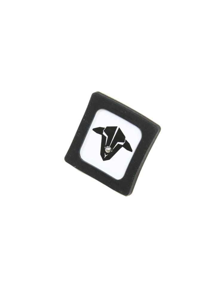 TBS LHCP 5.8Ghz FPV 5DBI Patch Antenna (SMA / RP-SMA)