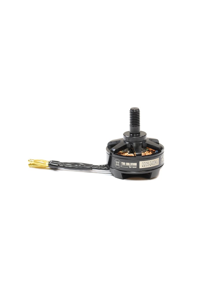 TBS Oblivion Spare Part 2205 2400KV Motor