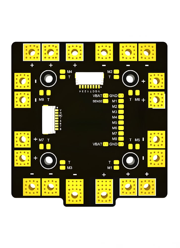 TBS Lucid PDB 500A