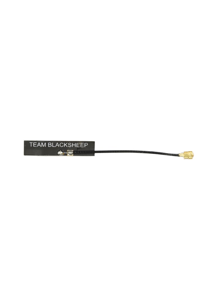 TBS 5G8 Micro Antenna with IPX / U.FL Connector