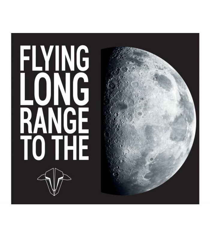 To the Moon Team BlackSheep TBS Cotton T-Shirt – Black